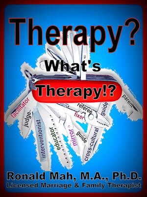 cover image of Therapy? What's Therapy!?